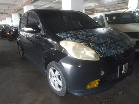 PERODUA MYVI 1.3 EZ (AUTO)