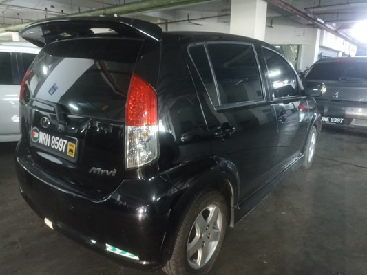 PERODUA MYVI 1.3 EZ (AUTO)