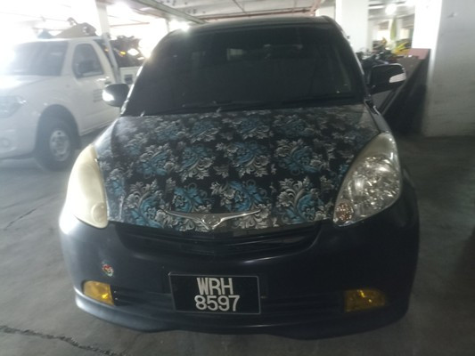 PERODUA MYVI 1.3 EZ (AUTO)