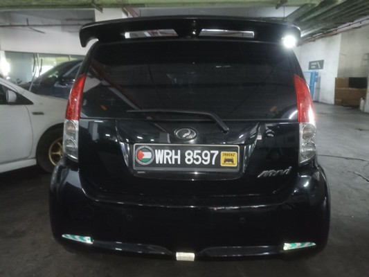 PERODUA MYVI 1.3 EZ (AUTO)
