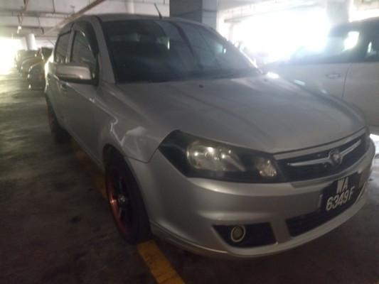 PROTON SAGA 1.3 CVT