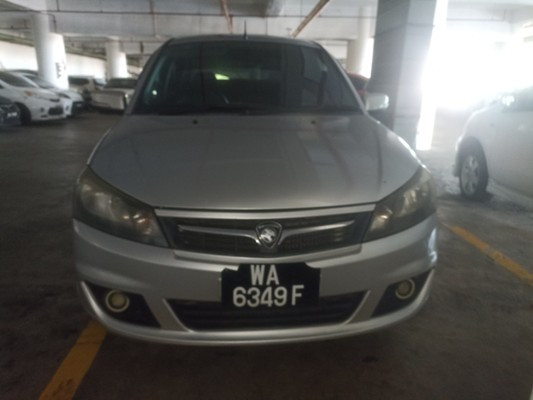 PROTON SAGA 1.3 CVT