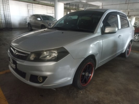 PROTON SAGA 1.3 CVT