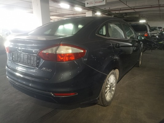 FORD FIESTA 1.5 SEDAN