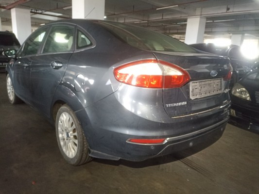 FORD FIESTA 1.5 SEDAN