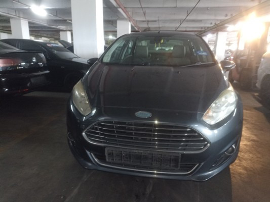 FORD FIESTA 1.5 SEDAN