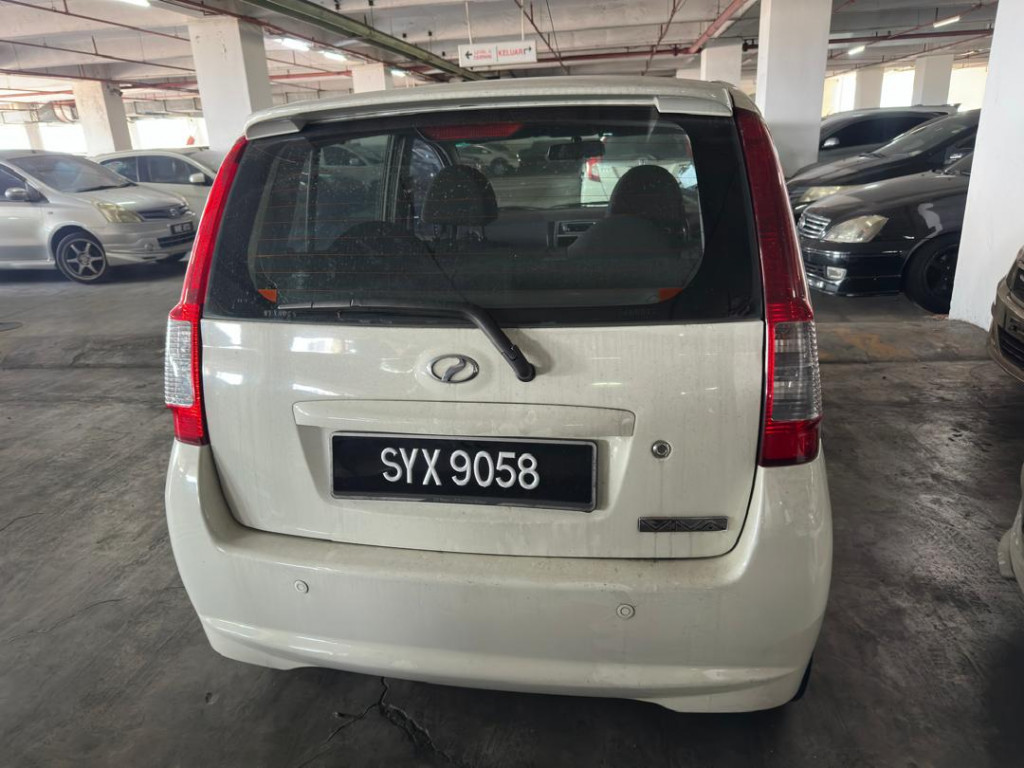 PERODUA VIVA 1.0 (A)