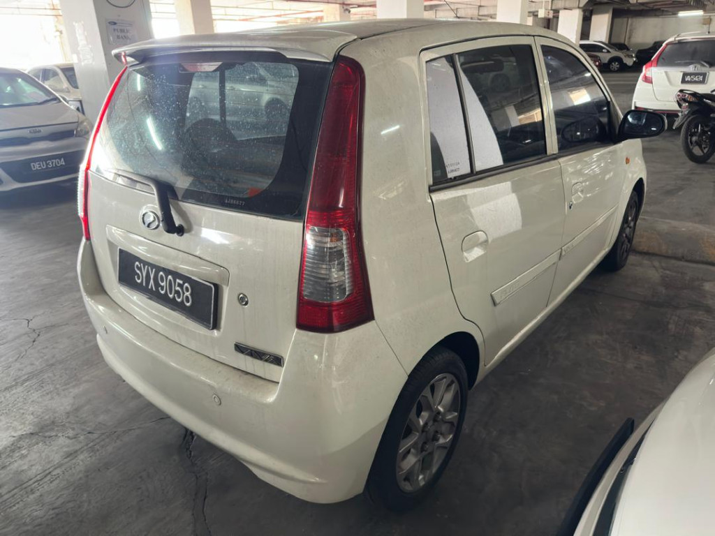 PERODUA VIVA 1.0 (A)