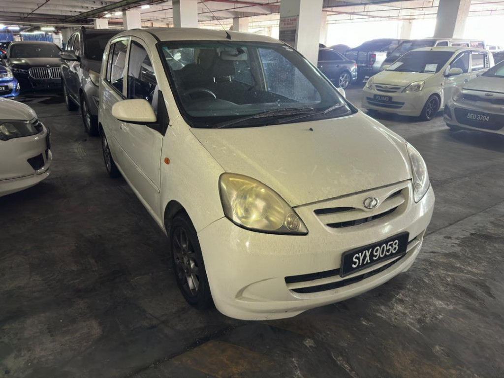 PERODUA VIVA 1.0 (A)