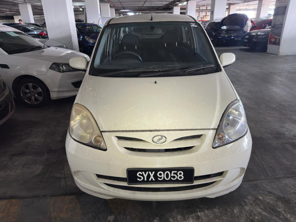 PERODUA VIVA 1.0 (A)