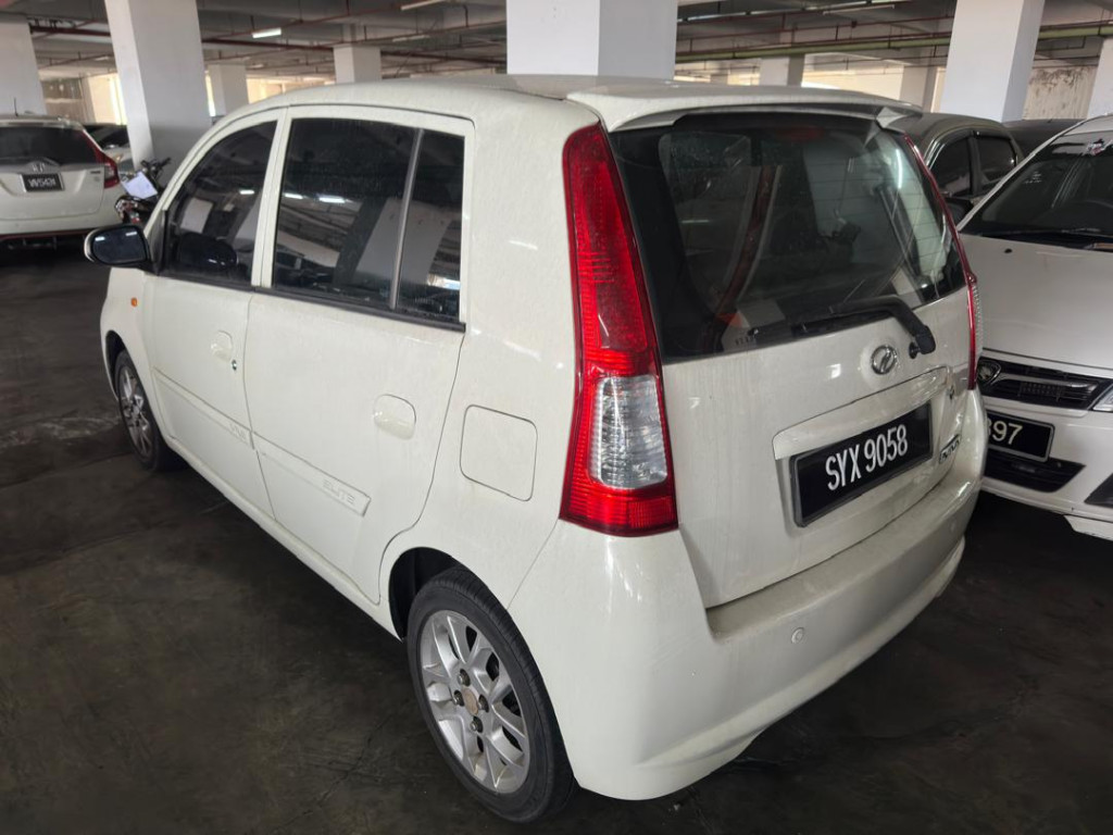 PERODUA VIVA 1.0 (A)