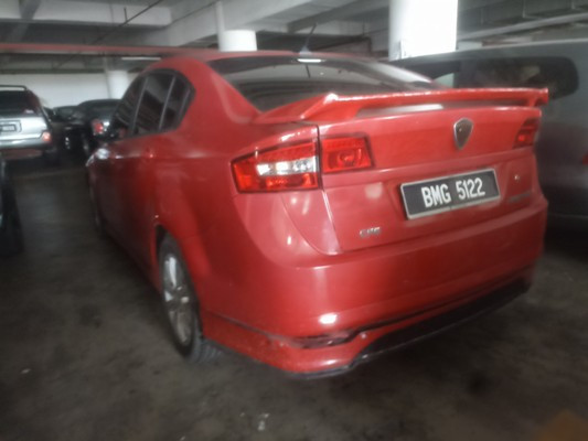PROTON PREVE 1.6L CVT (A)