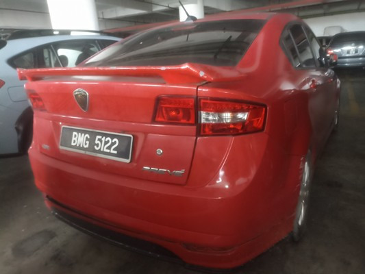 PROTON PREVE 1.6L CVT (A)