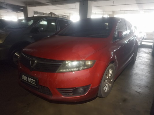 PROTON PREVE 1.6L CVT (A)
