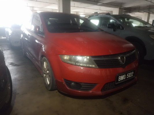 PROTON PREVE 1.6L CVT (A)