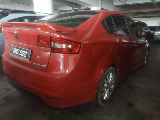 PROTON PREVE 1.6L CVT (A)