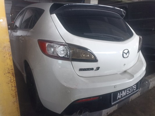 MAZDA 3 -2.0 (A) H/B
