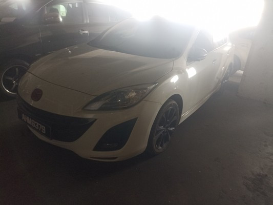 MAZDA 3 -2.0 (A) H/B