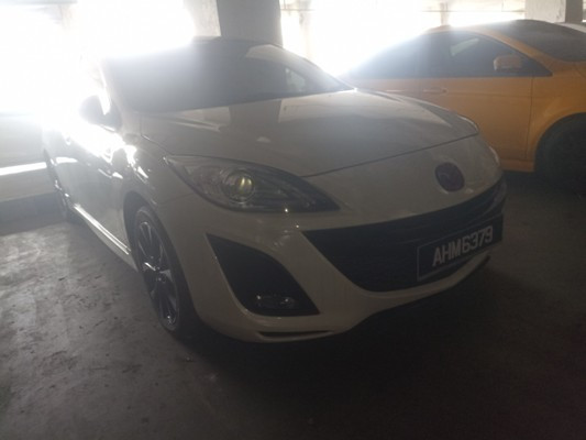MAZDA 3 -2.0 (A) H/B