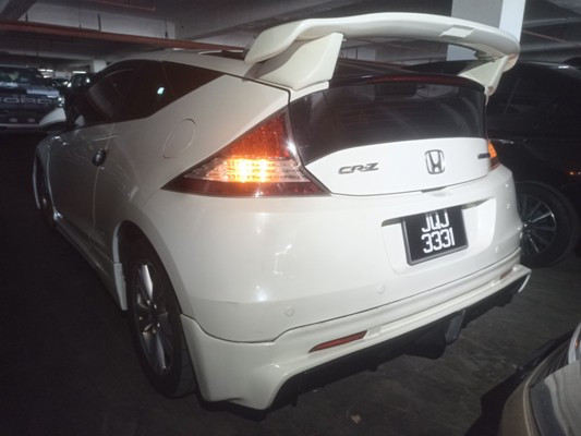 HONDA CRZ 1.5 (A)