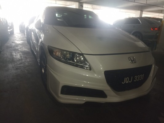 HONDA CRZ 1.5 (A)