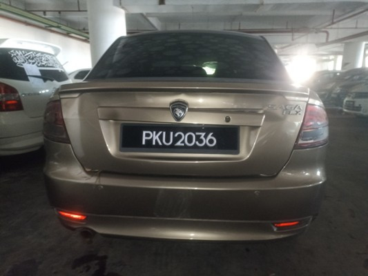 PROTON SAGA 1.3 (A)
