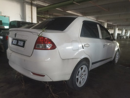 PROTON SAGA 1.3