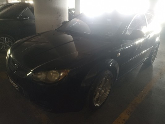 PROTON SATRIA NEO 1.6