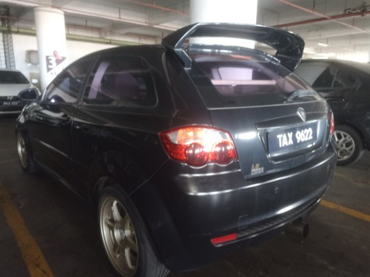 PROTON SATRIA NEO 1.6