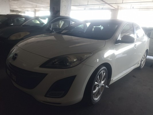 MAZDA 3 - 2.0 SDN
