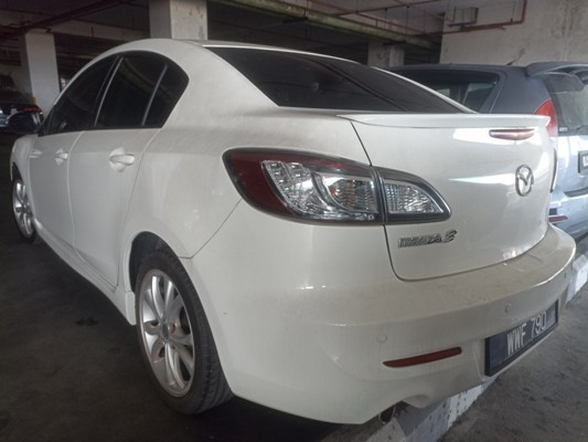 MAZDA 3 - 2.0 SDN