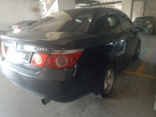 HONDA CITY 1.5 IDSI