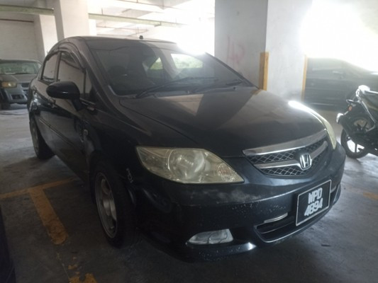 HONDA CITY 1.5 IDSI