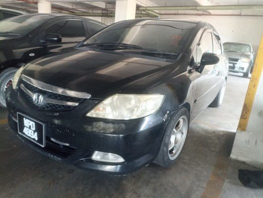 HONDA CITY 1.5 IDSI
