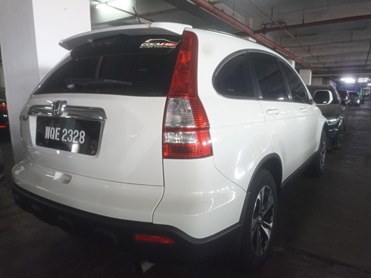 HONDA CRV 2.0
