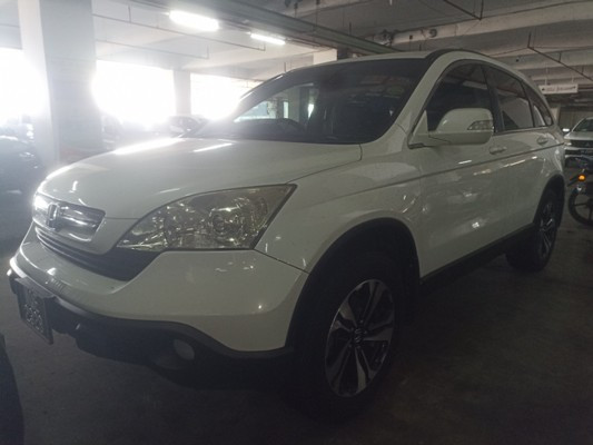 HONDA CRV 2.0