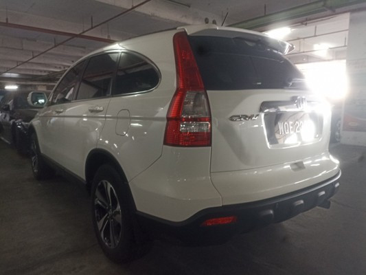 HONDA CRV 2.0