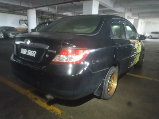 HONDA CITY 1.5 (A) IDSI