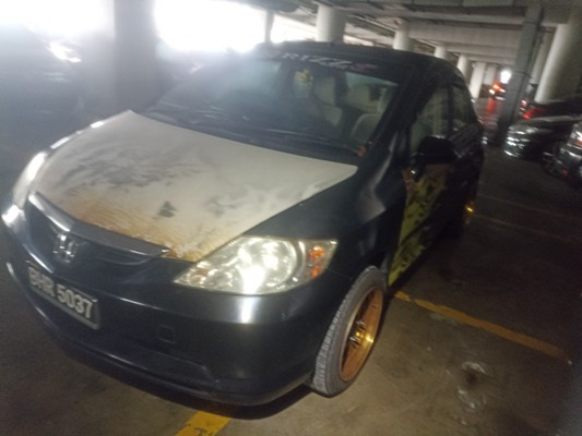 HONDA CITY 1.5 (A) IDSI