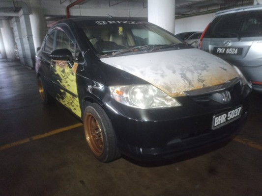 HONDA CITY 1.5 (A) IDSI