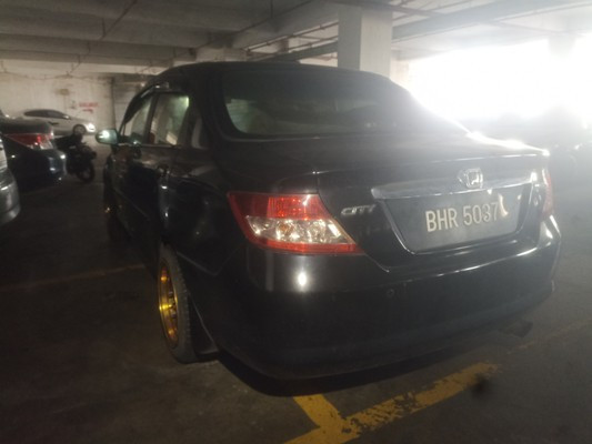 HONDA CITY 1.5 (A) IDSI