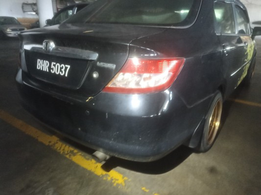 HONDA CITY 1.5 (A) IDSI