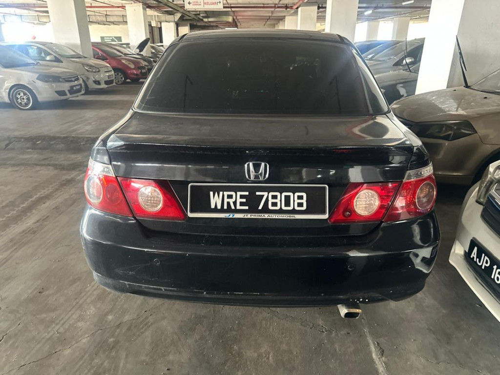 HONDA CITY 1.5 IDSI (A)