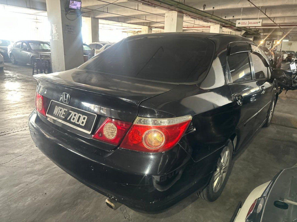 HONDA CITY 1.5 IDSI (A)