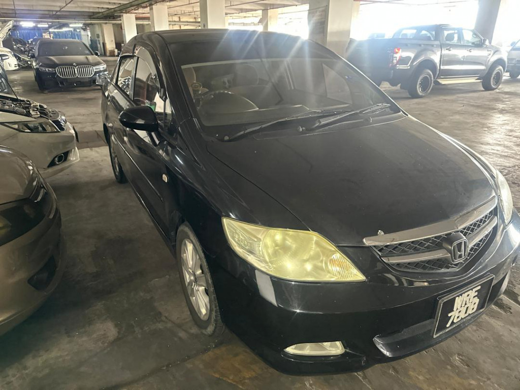 HONDA CITY 1.5 IDSI (A)