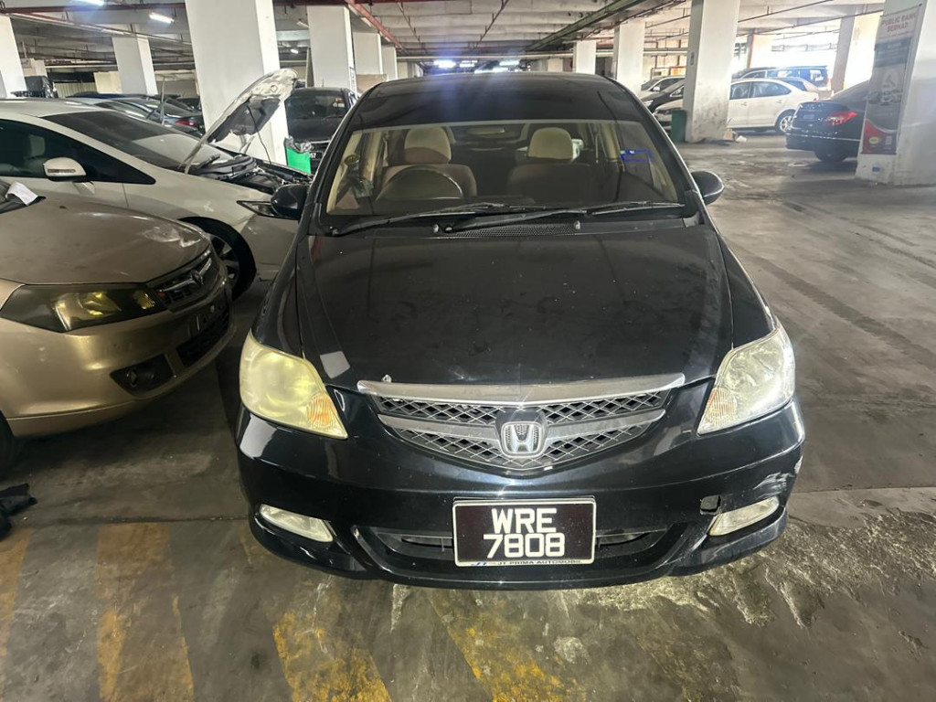 HONDA CITY 1.5 IDSI (A)