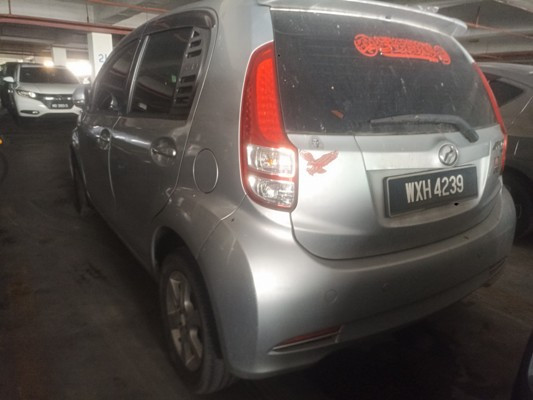 PERODUA MYVI 1.3 EZI (A)