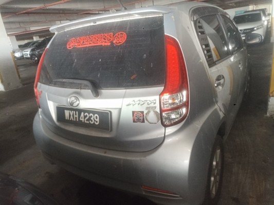 PERODUA MYVI 1.3 EZI (A)