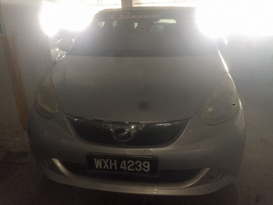 PERODUA MYVI 1.3 EZI (A)