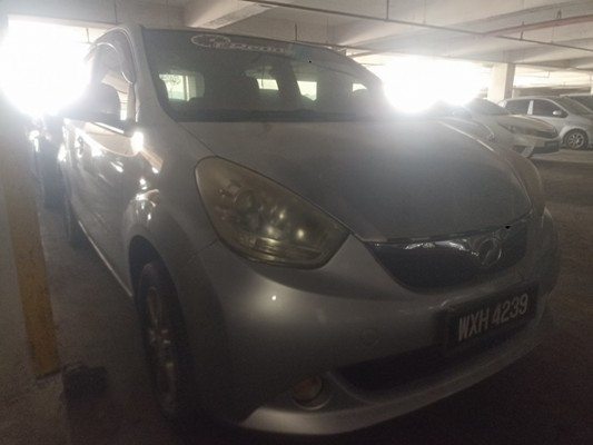 PERODUA MYVI 1.3 EZI (A)